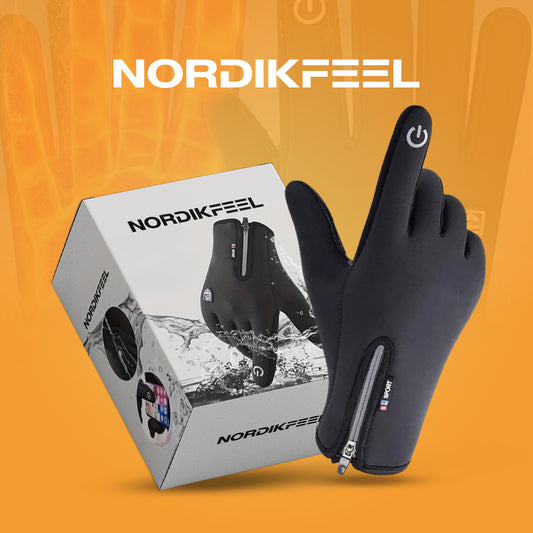 Nordikfeel™ - Termiske vinterhansker